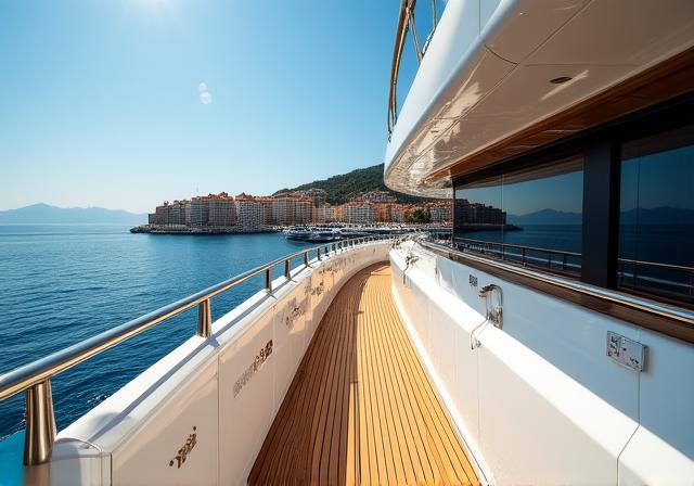 Guide d'Acquisition : Acheter Un Superyacht en 2024